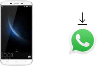 Comment installer WhatsApp dans un Doogee Nova Y100X