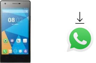 Comment installer WhatsApp dans un Doogee Pixels DG350