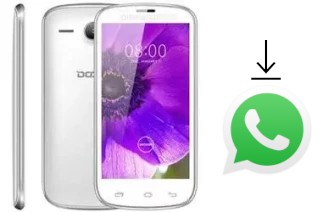 Comment installer WhatsApp dans un Doogee Rainbow DG210