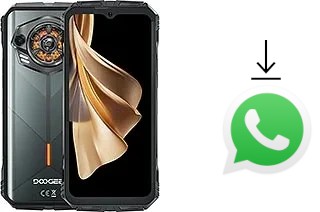 Comment installer WhatsApp dans un Doogee S Punk