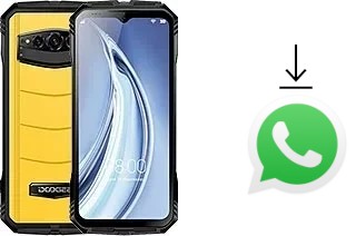 Comment installer WhatsApp dans un Doogee Doogee S100 Pro