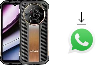 Comment installer WhatsApp dans un Doogee S110