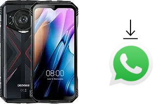 Comment installer WhatsApp dans un Doogee S118