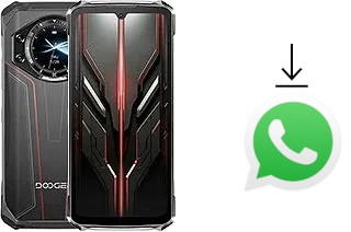 Comment installer WhatsApp dans un Doogee S119