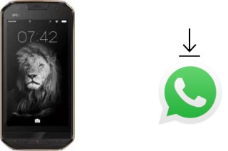 Comment installer WhatsApp dans un Doogee S30