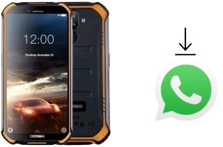 Comment installer WhatsApp dans un Doogee S40 Lite