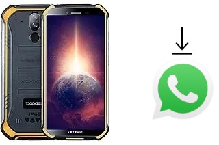 Comment installer WhatsApp dans un Doogee S40 Pro