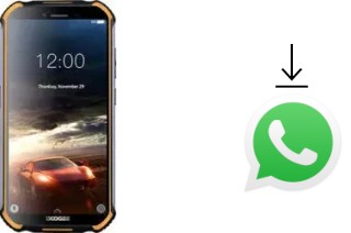 Comment installer WhatsApp dans un Doogee S40