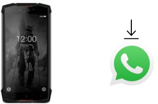 Comment installer WhatsApp dans un Doogee S55 Lite