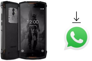 Comment installer WhatsApp dans un Doogee S55