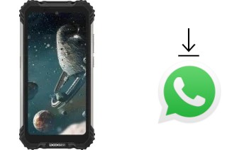 Comment installer WhatsApp dans un Doogee S58 Pro