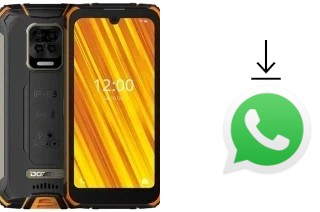 Comment installer WhatsApp dans un Doogee S59 Pro