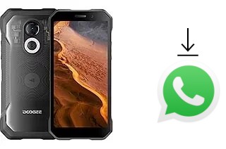 Comment installer WhatsApp dans un Doogee S61 Pro