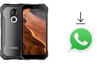 Comment installer WhatsApp dans un Doogee S61