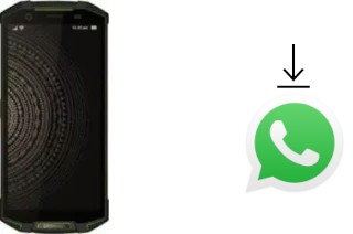 Comment installer WhatsApp dans un Doogee S70 Lite