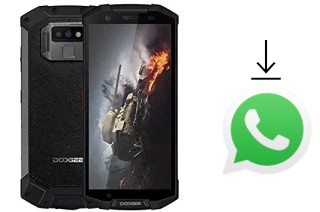 Comment installer WhatsApp dans un Doogee S70