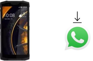 Comment installer WhatsApp dans un Doogee S80 Lite