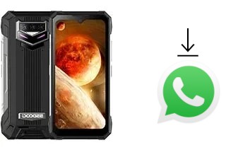 Comment installer WhatsApp dans un Doogee S89 Pro