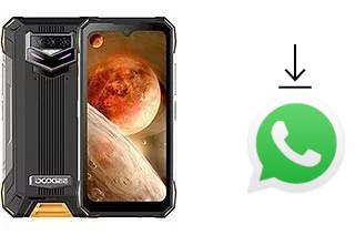 Comment installer WhatsApp dans un Doogee S89