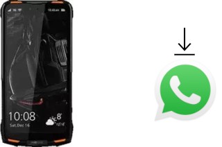 Comment installer WhatsApp dans un Doogee S90 Pro