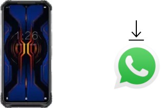 Comment installer WhatsApp dans un Doogee S95 Pro