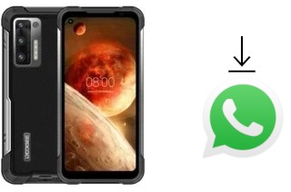 Comment installer WhatsApp dans un Doogee S97 Pro