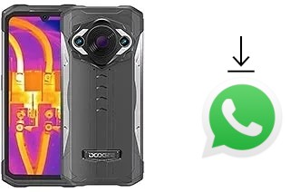 Comment installer WhatsApp dans un Doogee S98 Pro