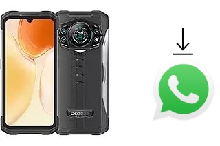 Comment installer WhatsApp dans un Doogee S98