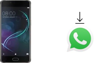 Comment installer WhatsApp dans un Doogee Shoot 1