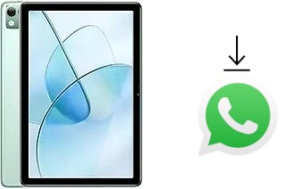 Comment installer WhatsApp dans un Doogee T10S