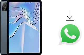 Comment installer WhatsApp dans un Doogee T20S