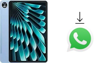 Comment installer WhatsApp dans un Doogee T40 Pro