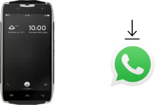 Comment installer WhatsApp dans un Doogee T5S