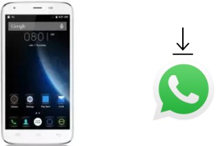 Comment installer WhatsApp dans un Doogee T6 Pro