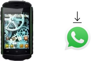 Comment installer WhatsApp dans un Doogee Titans DG150