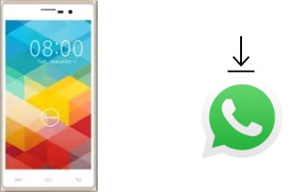 Comment installer WhatsApp dans un Doogee Turbo 2 DG900