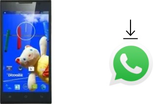 Comment installer WhatsApp dans un Doogee Turbo DG2014