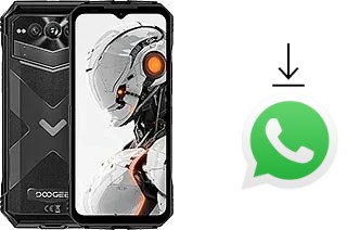 Comment installer WhatsApp dans un Doogee V Max Pro