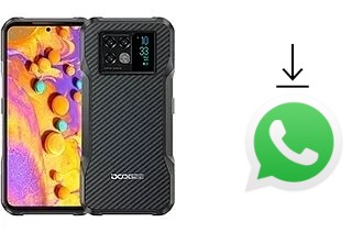 Comment installer WhatsApp dans un Doogee V20