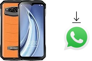 Comment installer WhatsApp dans un Doogee Doogee V30