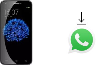 Comment installer WhatsApp dans un Doogee Valencia 2 Y100 Pro