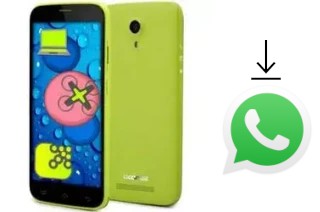 Comment installer WhatsApp dans un Doogee Valencia 2 Y100