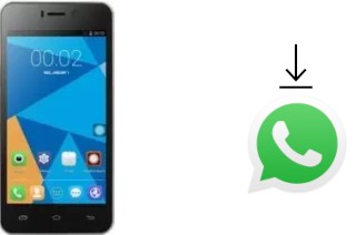 Comment installer WhatsApp dans un Doogee Valencia DG800