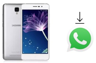 Comment installer WhatsApp dans un Doogee X10