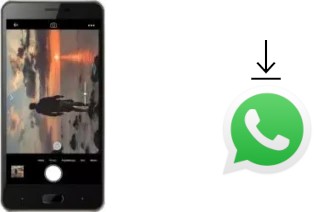 Comment installer WhatsApp dans un Doogee X20L