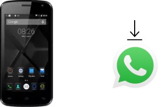 Comment installer WhatsApp dans un Doogee X3