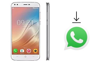 Comment installer WhatsApp dans un Doogee X30