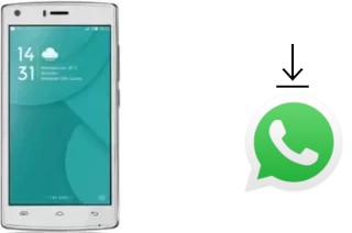 Comment installer WhatsApp dans un Doogee X5 Max Pro