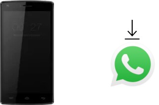 Comment installer WhatsApp dans un Doogee X5 Max