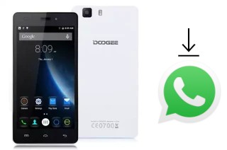 Comment installer WhatsApp dans un Doogee X5